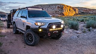 Flashback  ReGearing your 4Runner  Is it worth it [upl. by Mallina]