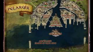 LOTRO Walkthrough Epic Battle Retaking Pelargir [upl. by Egnalos820]