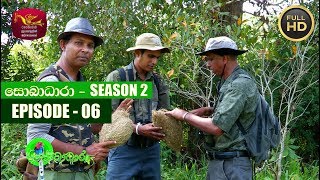 Sobadhara  සොබාධාරා  Season 02  Episode 06  20180209  Rupavahini Documentary [upl. by Akcira430]