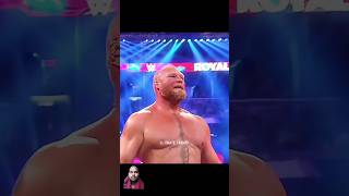 Brock Lesnar vs Bobby Lashley Brock Lesnar Revenge Brock attitude wwe bobbylashley [upl. by Ahidam]