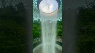 Experience World’s Best Airport  Singapore Jewel Changi 🇸🇬 [upl. by Meris]