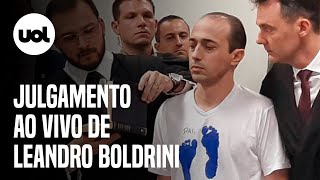 ðŸ”´ Caso Bernardo Acompanhe o julgamento de Leandro Boldrini [upl. by Hwu733]