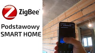 ZIGBEE jak zrobiłem podstawowy smart home [upl. by Arica]