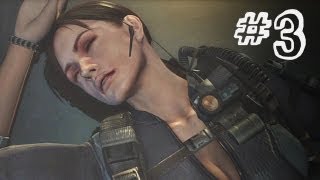 Resident Evil Revelations Gameplay Walkthrough Part 3  Double Mystery  Campaign Episode 2 [upl. by Iosep]