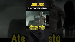 👀❗JERJES EL REY DE LOS PERSAS❗ historia jerjes persas [upl. by Annodahs]