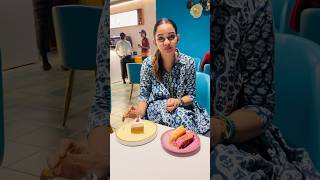 Alia Bhatt favourite milk cake 🍰￼😋 alice aliyabhatt milkcake latestnews trending viralvideo [upl. by Lerrehs]