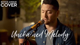 Unchained Melody  The Righteous Brothers Boyce Avenue acoustic cover on Spotify amp Apple [upl. by Caassi]