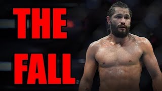 Jorge Masvidal  The Fall [upl. by Mulvihill]