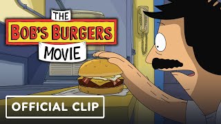 The Bobs Burgers Movie  Official quotPractice Burgerquot Clip 2022 H Jon Benjamin Kristen Schaal [upl. by Coombs263]