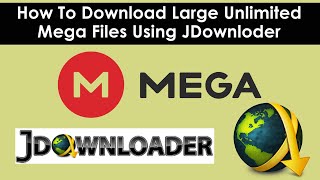 How to download large mega files  Unlimited Download Mega  Updates Method with proof  2024 [upl. by Ardnoek347]