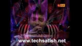 Saiesan  Thoda Thoda Malarndhadhenna  Super Singer 3 [upl. by Kilan]