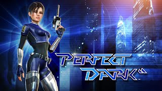 Perfect Dark XBLA360 Skedar Leader [upl. by Hoag]