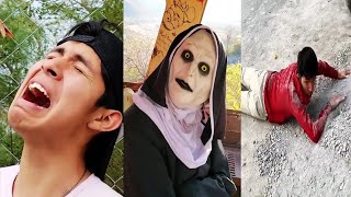 TREMENDO SUSTO ME DIO  NUEVOS TIKTOK DE DANI UNIVERSE Y SUS AMIGOS  NO PARARÁS DE REIR 🤣 [upl. by Herries]