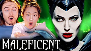 i wasnt expecting MALEFICENT to be THIS good [upl. by Nora]