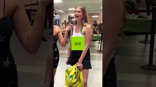 is sorority Greek life brat brat [upl. by Eirrek]