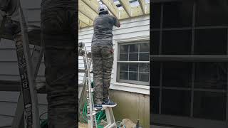 Installing Metal Joist Hungers  Your Deck Builder [upl. by Suilenrac]