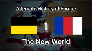 Alternate History of Europe 1815 Episode I  The New World [upl. by Yebloc]