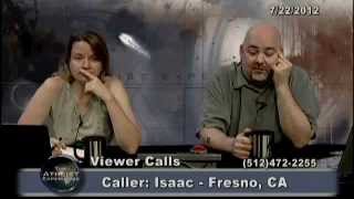 Matt Dillahunty RUINS On Hold Screamer [upl. by Wei]