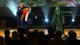 Ramzan Kadyrov is Dancing [upl. by Rosette]