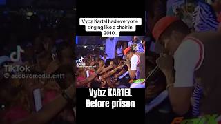 Vybz KARTEL in 2010 Live in concert 🔥 vybzkartel jamaica [upl. by Charles2]