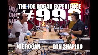 Joe Rogan Experience 993  Ben Shapiro [upl. by Soble553]