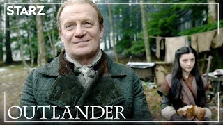 Outlander  Cabins for the New Arrivals Sneak Peek  Season 6 [upl. by Nehpets862]