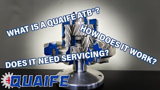 What is a Quaife ATB® Differential and how does it work [upl. by Aleahs750]