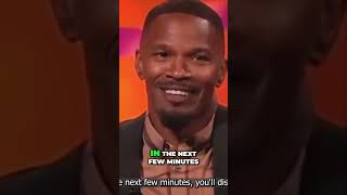 Jamie Foxx Reveals SHOCKING Hollywood Party Secrets [upl. by Anivahs]