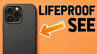 iPhone 13 Pro LifeProof See wMagSafe Case Review LIFEPROOF THIN CASE [upl. by Lemraj]