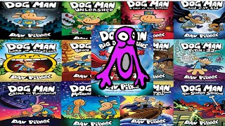 rating every dogman book [upl. by Ardiek]