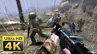 Old Games in 4k  Vietcong [upl. by Htinnek]