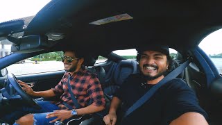 Kurup Road Trip  Dulquer Salmaan  Emil George  Wayfarer Films  MStar Entertainments  Vlog 01 [upl. by Dercy988]