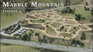 Oil Field  Cities Skylines Marble Mountain EP 6 [upl. by Boulanger34]