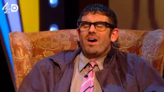 Light Initiative  The Angelos Epithemiou Show  Vajazzle  Channel 4 [upl. by Bobette]