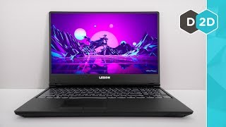 Lenovo Y530 Review  Thin Bezel Gaming For 930 [upl. by Mirabel167]