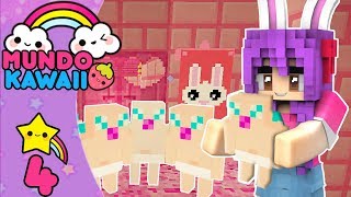 Mi ejercito de bebés  Mundo Kawaii 🌈 Ep 4 [upl. by Teerpnam]