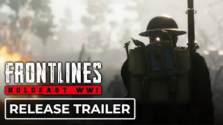 Holdfast Frontlines WW1  Released [upl. by Eahsed]