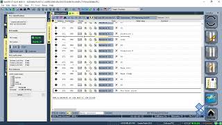 Assembler Factory IOwith WinSPSS7  PLC Programming [upl. by Hedda]