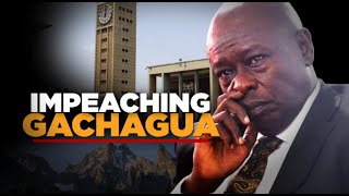 LIVE ImpeachingGachagua [upl. by Asserak614]