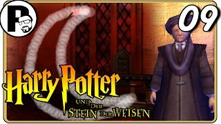 Harry Potter der Stein der Weisen 09  Lumos Alter I Lets Play Harry Potter [upl. by Sanford]