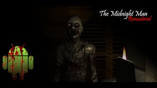 The Midnight Man Remastered Trailer HD [upl. by Older]