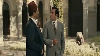 OSS 117  Le Caire nid despions  quotCest joli cette fontaine là hein quot [upl. by Zarihs]