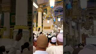 Allah o Akbar labaik Ya Rasool Allah Syedna Muhammad peace be upon him naat islam [upl. by Klarika381]