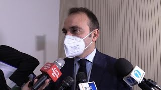 Covid Lo Russo «Proroga dello stato di emergenza Soprattutto dobbiamo vaccinarci» [upl. by Okomot]