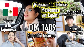 Haré Comida Mexicana  Satisfaciendo Antojos 🥵 JAPÓN Ruthi San ♡ 190124 [upl. by Htrap617]