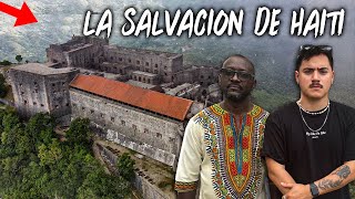 Este lugar puede SALVAR A HAITI DE SU CRISIS ACTUAL 🇭🇹  Citadelle LAFERRIÈRE [upl. by Rhee583]