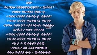 Ross Lynch  I got that rock N roll Lyrics [upl. by Ruhtracm]