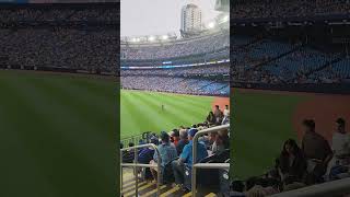 Blue Jays game at Rogers Center Toronto Part 1 [upl. by Anid]