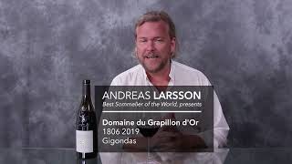 Domaine du Grapillon dOr  1806 2019  Gigondas [upl. by Reve]