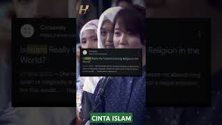 AGAMA ISLAM AGAMA YANG DI CINTAI [upl. by Conte853]